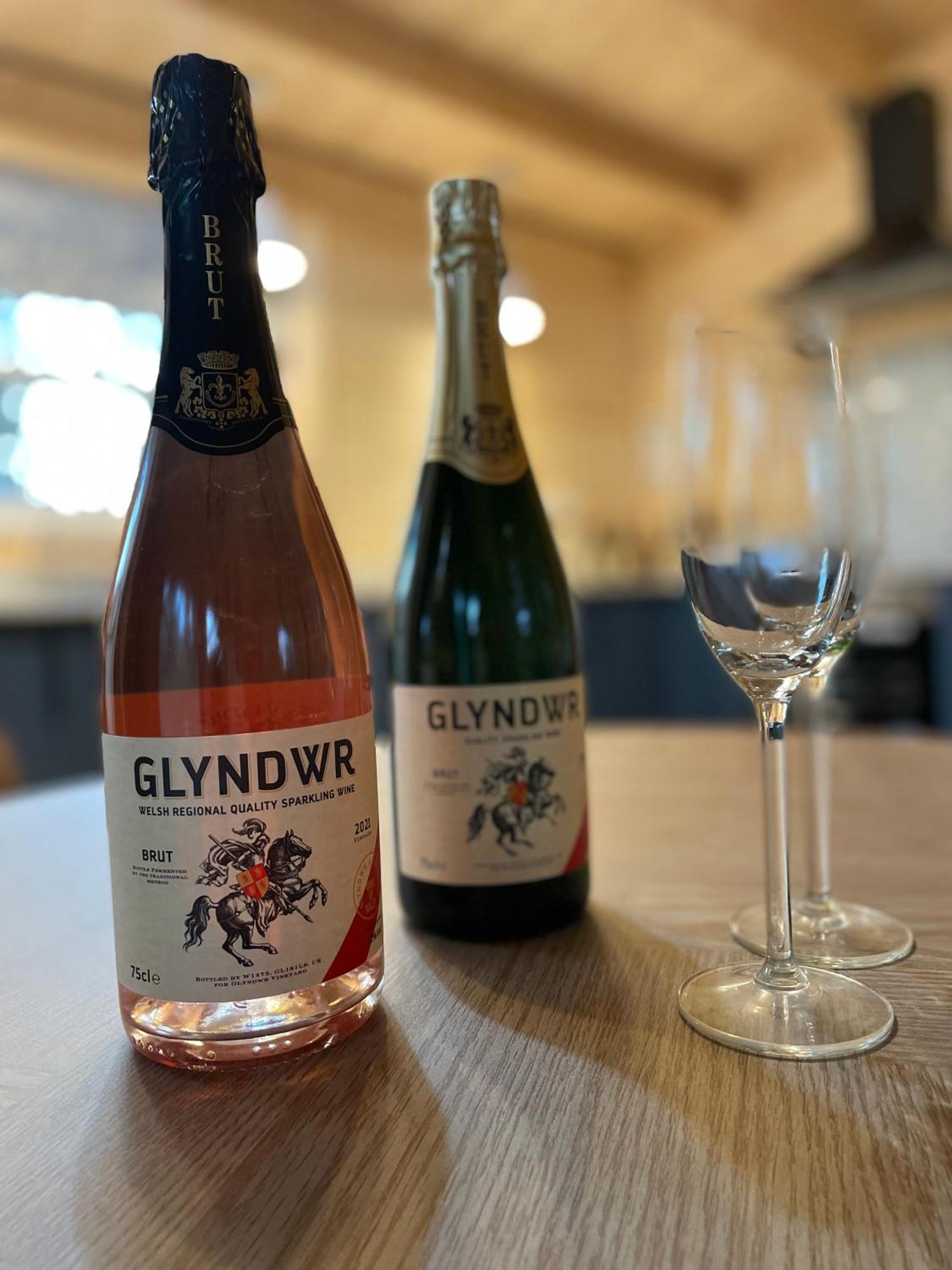 فندق Glyndwr Vineyard كاوبريدج المظهر الخارجي الصورة